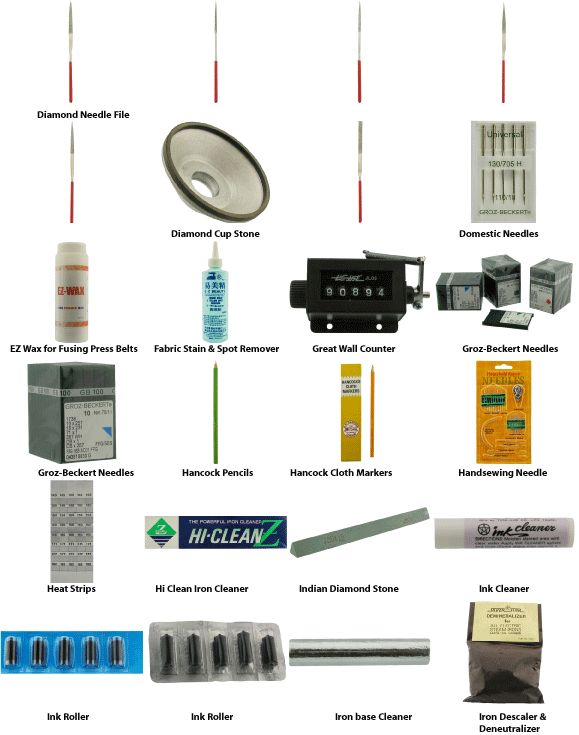 Consumables Catalogue Page 2