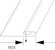 A 11 Folding Diagram