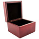 T442 Jewellery Box With Tile
