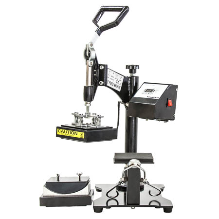 CP3815b Combo Cap Press CP3815b Combo Cap Press