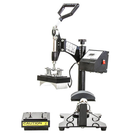 CP3815b Combo Cap Press CP3815b Combo Cap Press