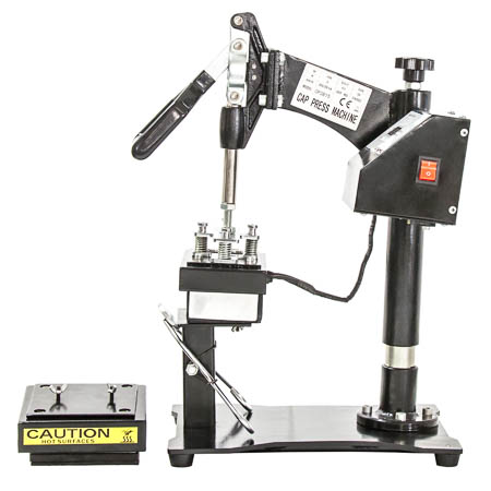 CP3815b Combo Cap Press CP3815b Combo Cap Press