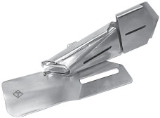 K 712-1/2/3 Collarette Attaching Adjustable Binder K 712-1/2/3 Collarette Attaching Adjustable Binder