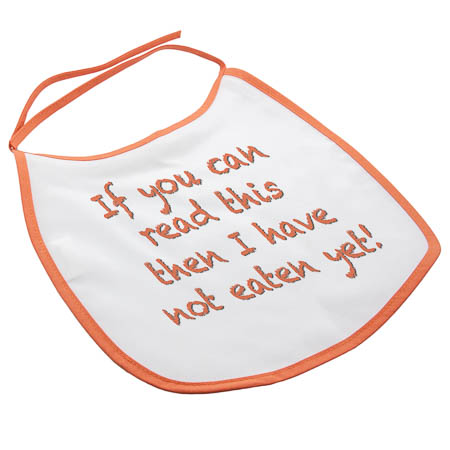 Baby bib Baby bib