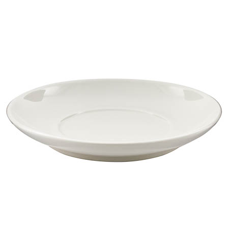 Co-m Cup saucer and spoon Co-m Cup saucer and spoon