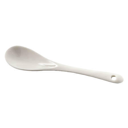 Co-m Cup saucer and spoon Co-m Cup saucer and spoon