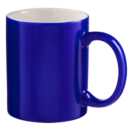 F-M Blue Colour Change Mug F-M Blue Colour Change Mug