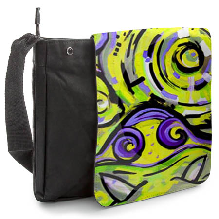 GU4 Medium Messenger Bag GU4 Medium Messenger Bag