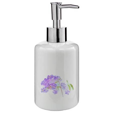 M-S White Ceramic Bath Set M-S White Ceramic Bath Set