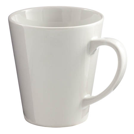 M-Z Cone Mug M-Z Cone Mug