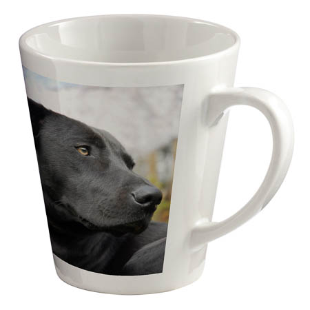 M-Z Cone Mug M-Z Cone Mug