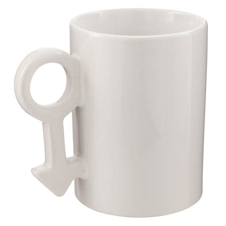 M-04 White Couples Mugs M-04 White Couples Mugs