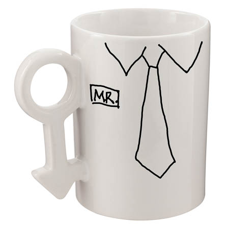 M-04 White Couples Mugs M-04 White Couples Mugs