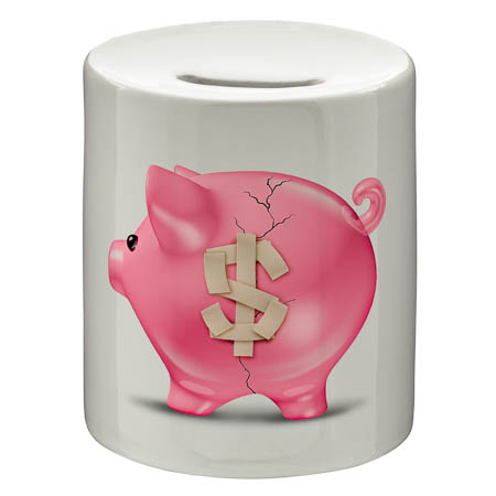 M1151 Savings tin M1151 Savings tin