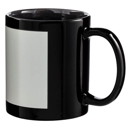 M-13 Black Glow in the Dark Mug M-13 Black Glow in the Dark Mug
