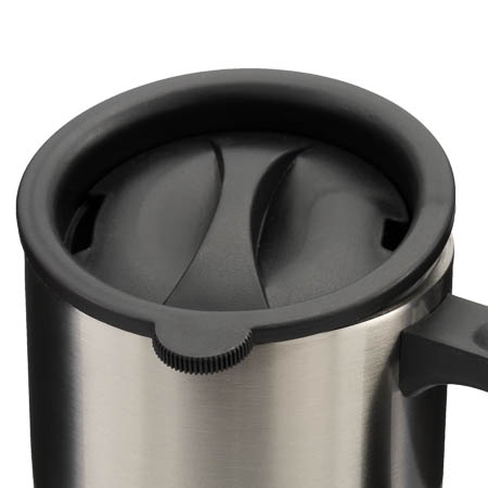 M-14SS Sliver Travel Mug M-14SS Sliver Travel Mug
