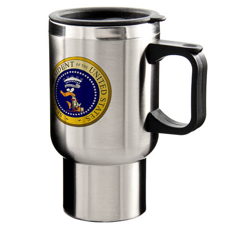 M-14SS Sliver Travel Mug M-14SS Sliver Travel Mug
