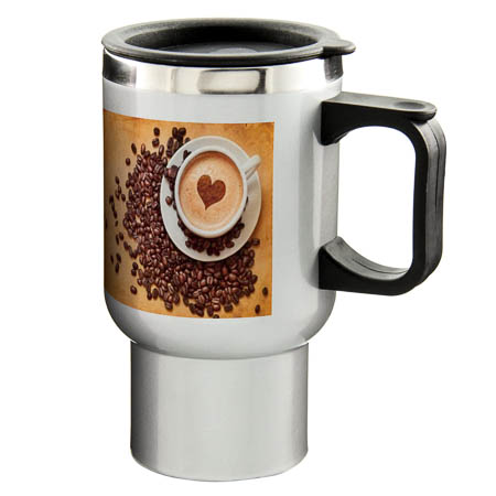 M-14SS Sliver Travel Mug M-14SS Sliver Travel Mug