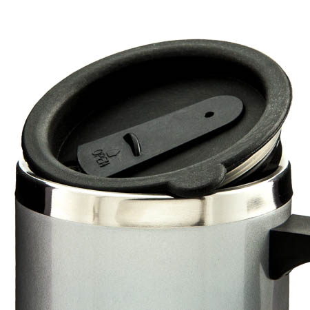 M-14SS Sliver Travel Mug M-14SS Sliver Travel Mug