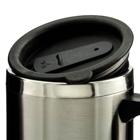 M-14SS Sliver Travel Mug M-14SS Sliver Travel Mug