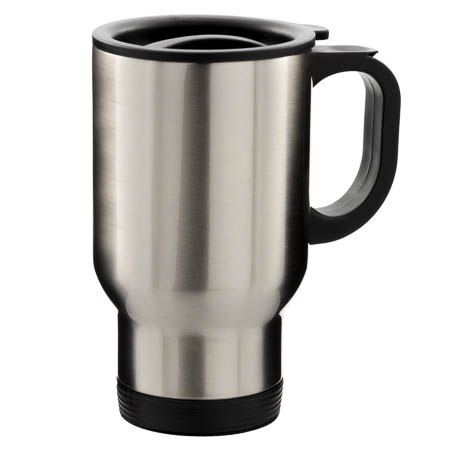 M-14SS Sliver Travel Mug M-14SS Sliver Travel Mug