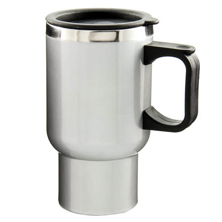 M-14SS Sliver Travel Mug M-14SS Sliver Travel Mug