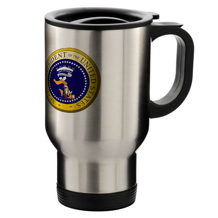 M-14SS Sliver Travel Mug M-14SS Sliver Travel Mug