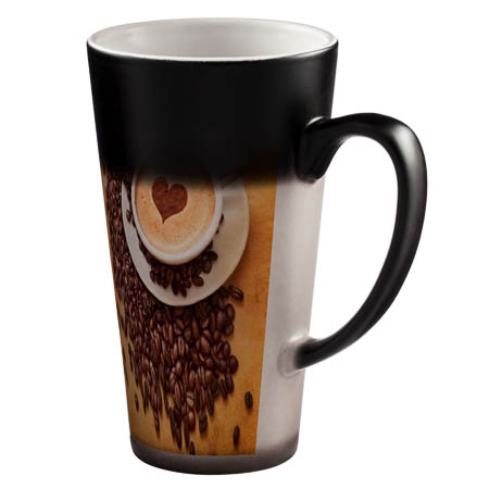 P2-M Tall Magic Cone Mug P2-M Tall Magic Cone Mug