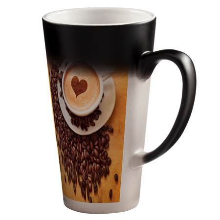 P2-M Tall Magic Cone Mug P2-M Tall Magic Cone Mug