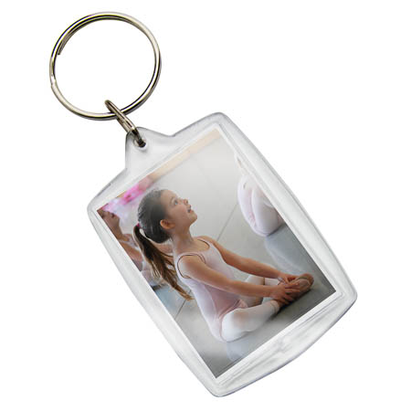 PK Plastic Key ring PK Plastic Key ring