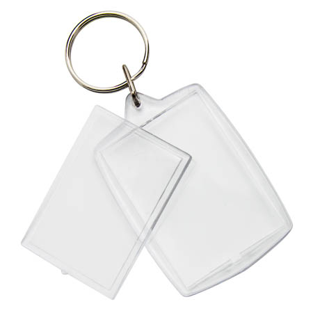 PK Plastic Key ring PK Plastic Key ring