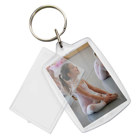 PK Plastic Key ring PK Plastic Key ring