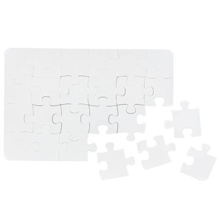 PL-PU1 24 Piece Polymer Puzzle PL-PU1 24 Piece Polymer Puzzle