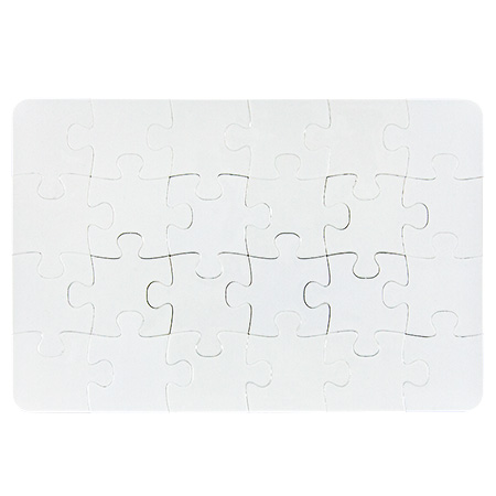 PL-PU1 24 Piece Polymer Puzzle PL-PU1 24 Piece Polymer Puzzle