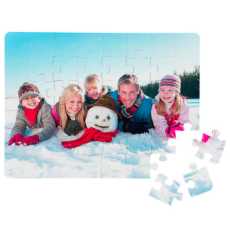 PL-PU2 48 Piece Polymer Puzzle PL-PU2 48 Piece Polymer Puzzle