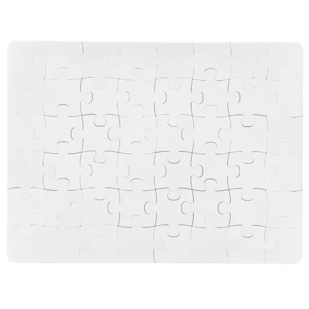 PL-PU2 48 Piece Polymer Puzzle PL-PU2 48 Piece Polymer Puzzle