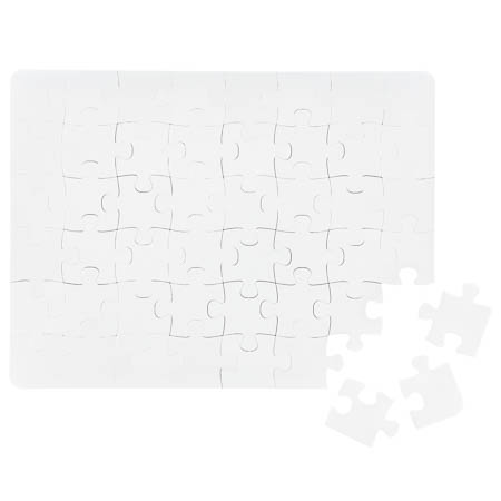 PL-PU2 48 Piece Polymer Puzzle PL-PU2 48 Piece Polymer Puzzle