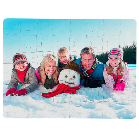 PL-PU2 48 Piece Polymer Puzzle PL-PU2 48 Piece Polymer Puzzle
