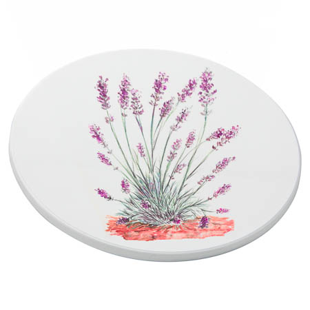 PL-RMP Round Polymer Coaster PL-RMP Round Polymer Coaster