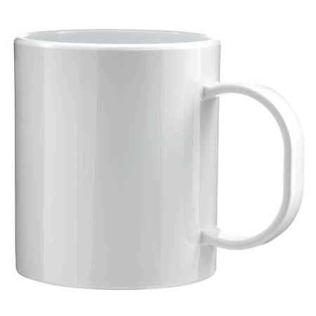 PL11M Plastic Mug PL11M Plastic Mug