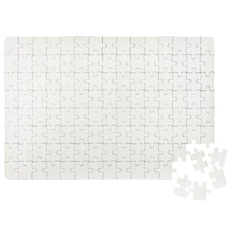 PU2 120 Piece A4 Puzzle PU2 120 Piece A4 Puzzle