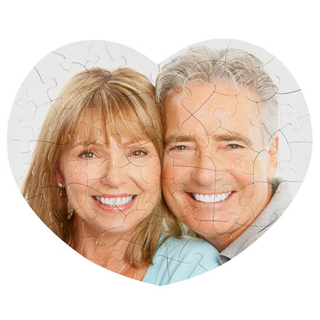 PU3 Heart Shaped Puzzle PU3 Heart Shaped Puzzle