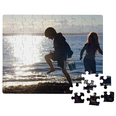 PU5 80 Piece A5 Magnetic Puzzle PU5 80 Piece A5 Magnetic Puzzle