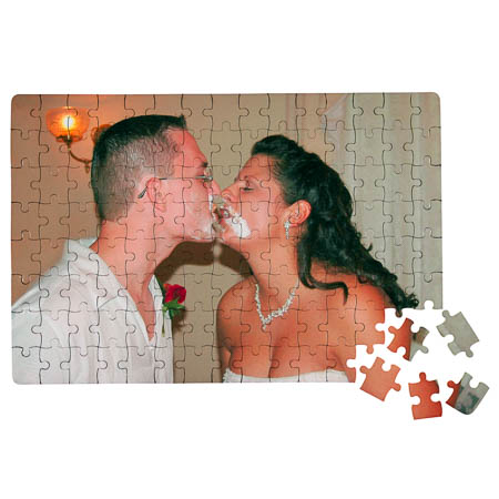 PU6 120 Piece A4 Magnetic Puzzle PU6 120 Piece A4 Magnetic Puzzle