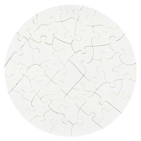 PU7 Round Puzzle PU7 Round Puzzle