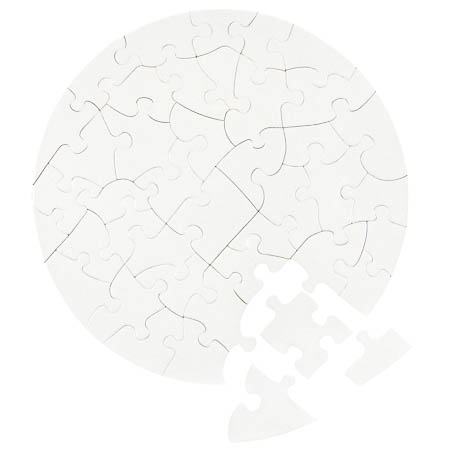 PU7 Round Puzzle PU7 Round Puzzle
