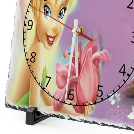 SH-15C Rectangular Clock Rock Photo SH-15C Rectangular Clock Rock Photo
