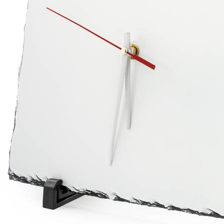 SH-15C Rectangular Clock Rock Photo SH-15C Rectangular Clock Rock Photo