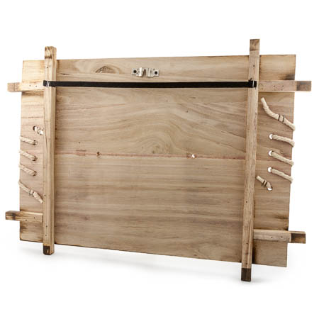 SH-39 Large Rectangular Rock Photo Wooden Frame SH-39 Large Rectangular Rock Photo Wooden Frame