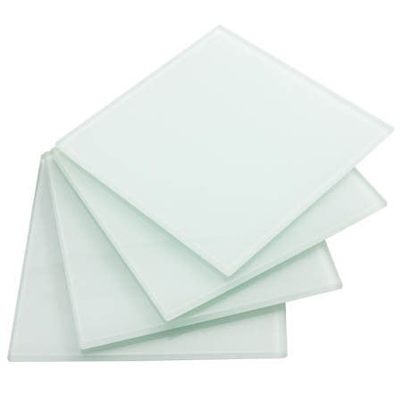 GL17a Glass Coaster GL17a Glass Coaster